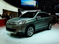 Citroen C4 Aircross Geneva (2012) - picture 2 of 6