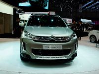 Citroen C4 Aircross Geneva (2012) - picture 3 of 6