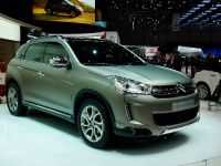 Citroen C4 Aircross Geneva (2012)