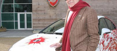 Citroen C4 Aresenal Fan's Car (2009) - picture 4 of 12