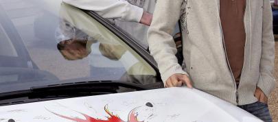 Citroen C4 Aresenal Fan's Car (2009) - picture 7 of 12