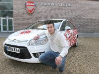 Citroen C4 Aresenal Fans Car (2009)