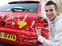 Citroen C4 Aresenal Fan's Car (2009) - picture 2 of 12