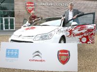 Citroen C4 Aresenal Fan's Car (2009) - picture 3 of 12