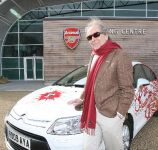 Citroen C4 Aresenal Fans Car (2009)