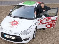 Citroen C4 Aresenal Fan's Car (2009) - picture 5 of 12