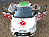 Citroen C4 Aresenal Fan's Car (2009) - picture 6 of 12