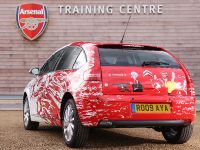 Citroen C4 Aresenal Fans Car (2009)
