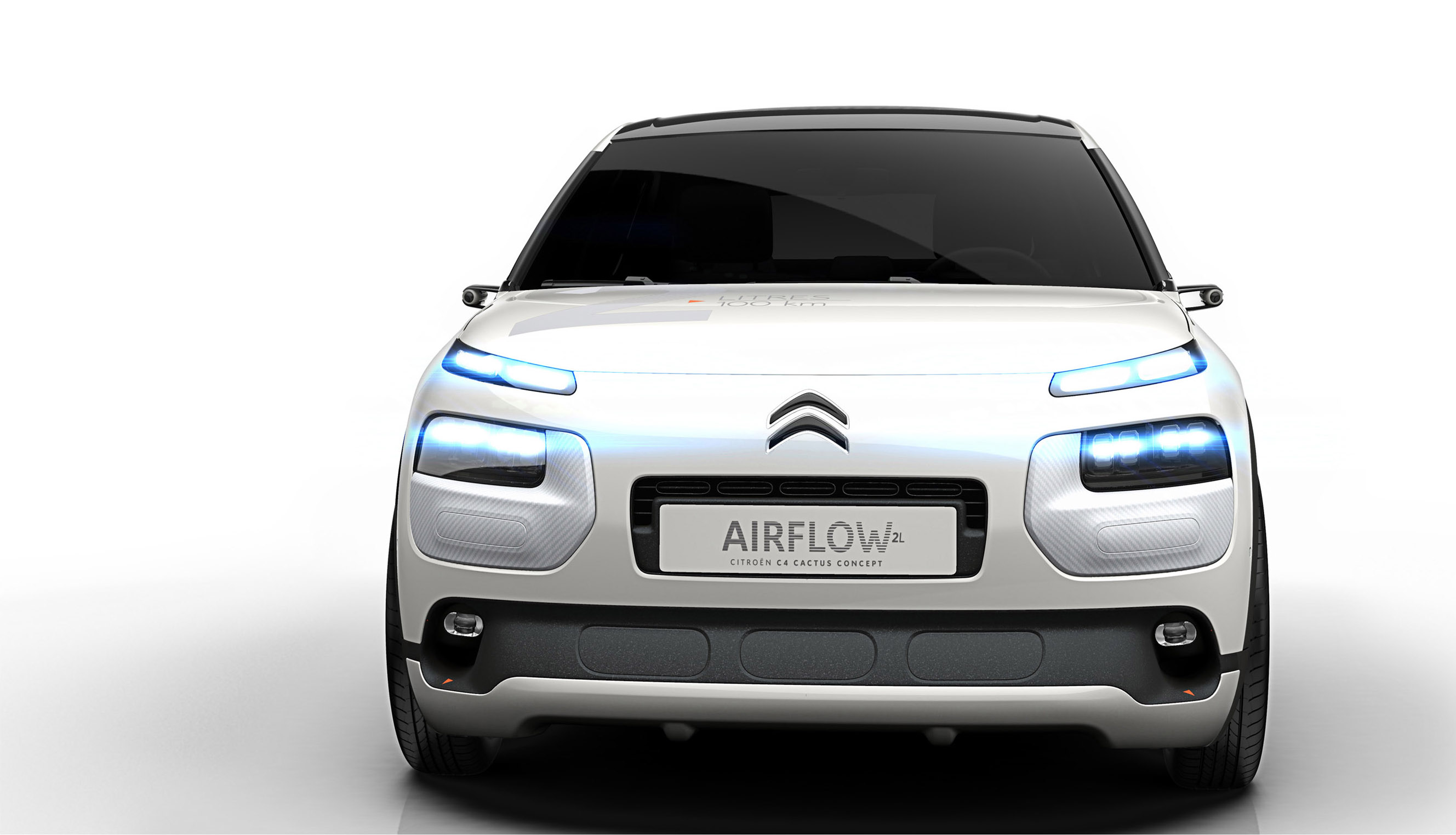 Citroen C4 Cactus AIRFLOW 2L Concept