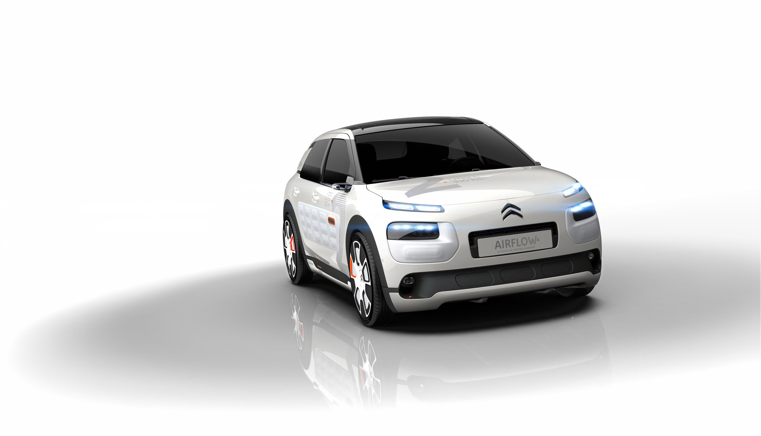 Citroen C4 Cactus AIRFLOW 2L Concept