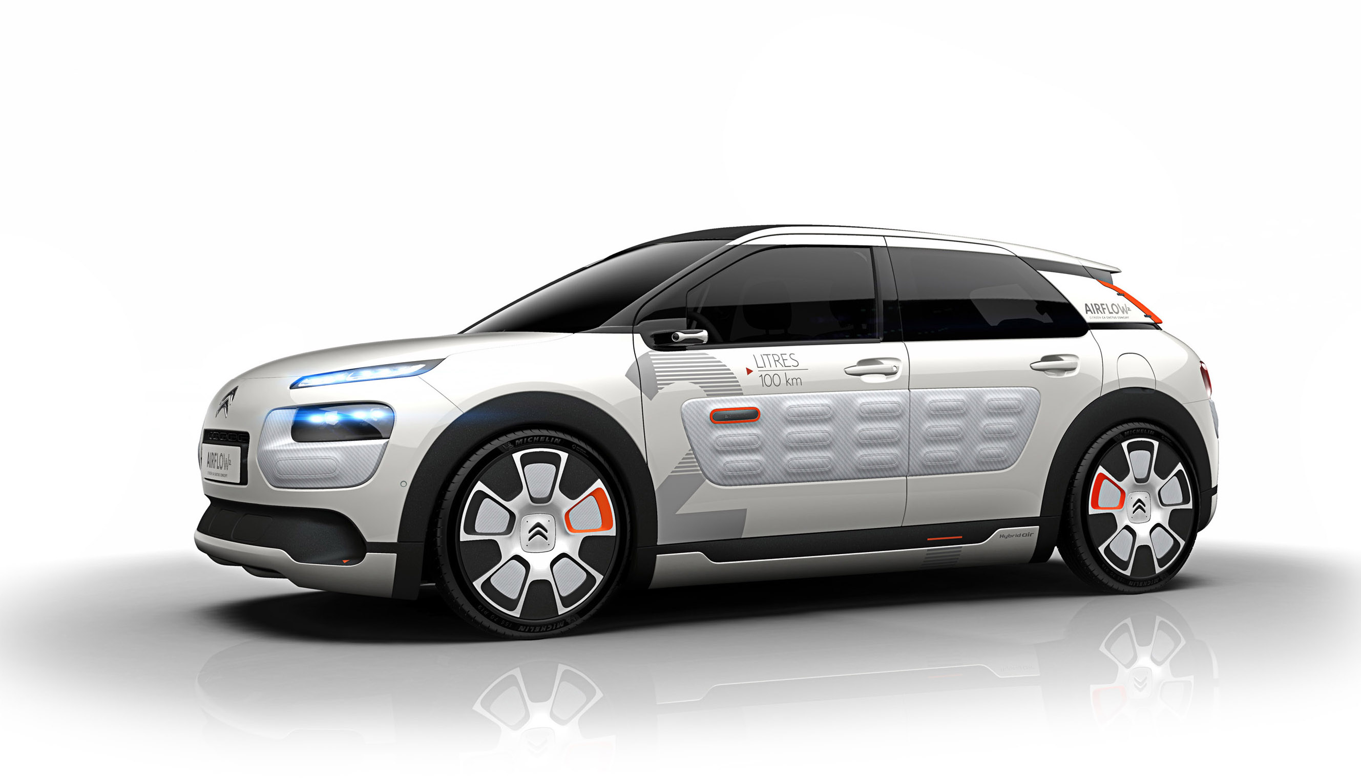 Citroen C4 Cactus AIRFLOW 2L Concept