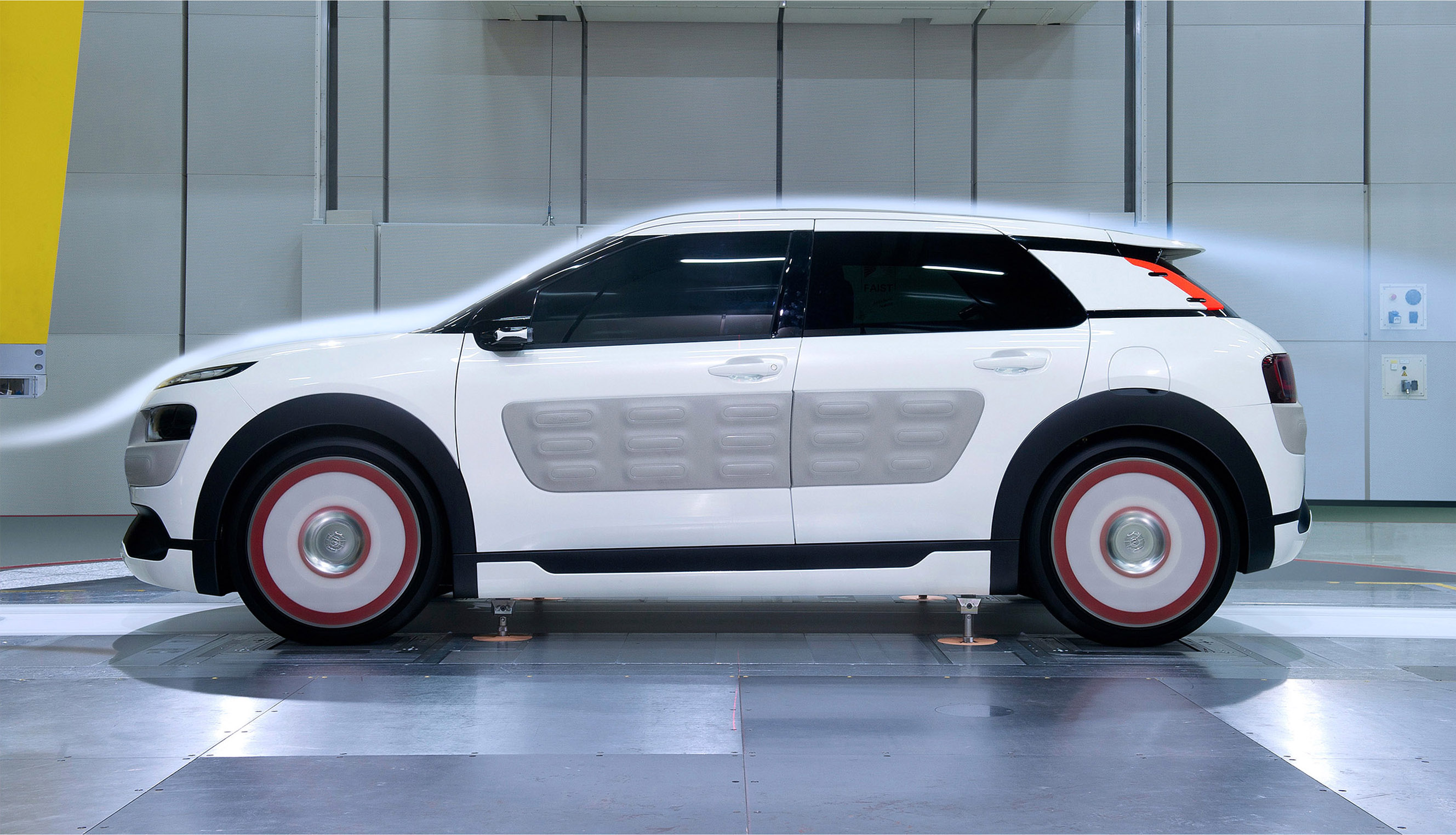 Citroen C4 Cactus AIRFLOW 2L Concept