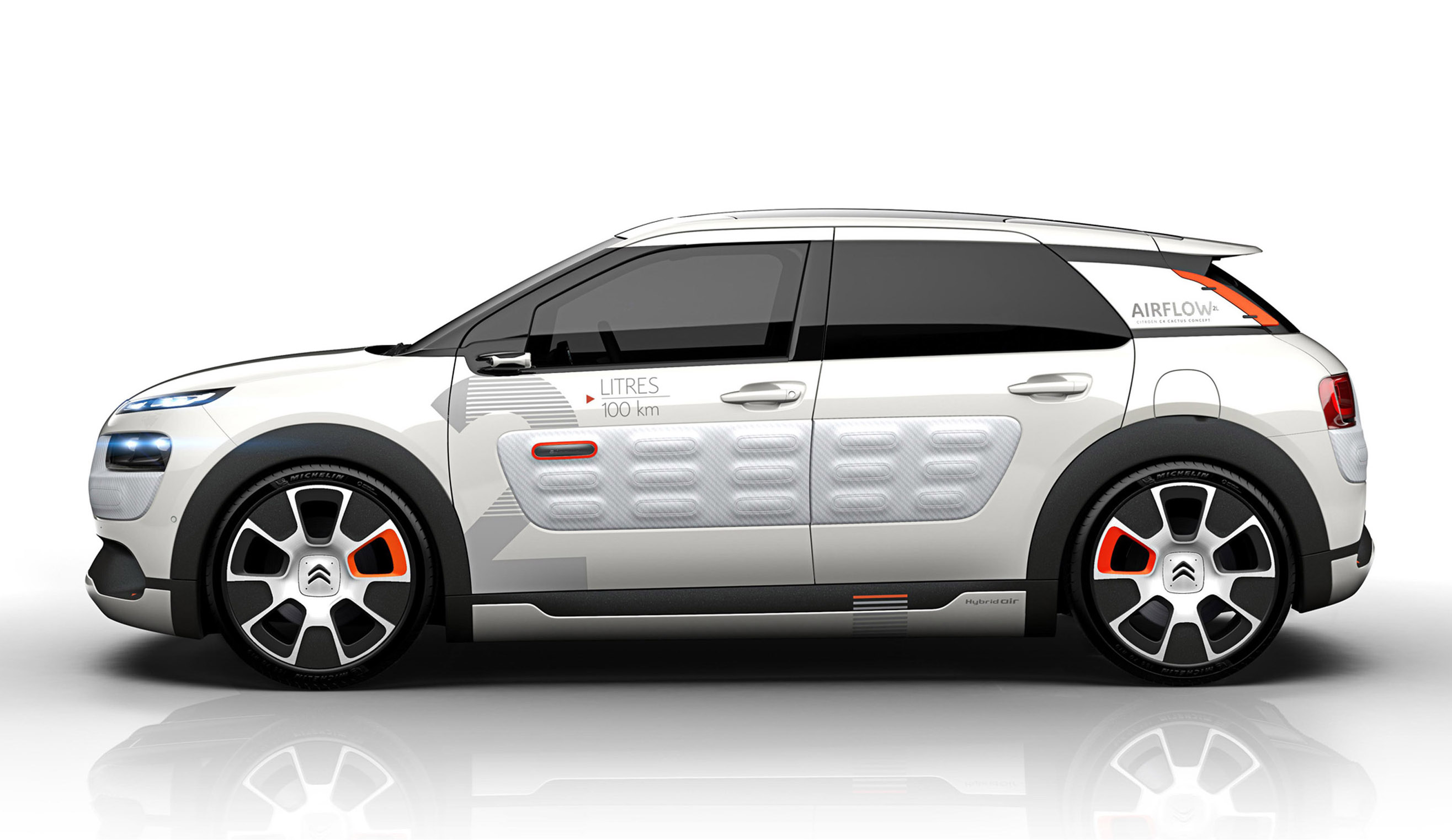 Citroen C4 Cactus AIRFLOW 2L Concept