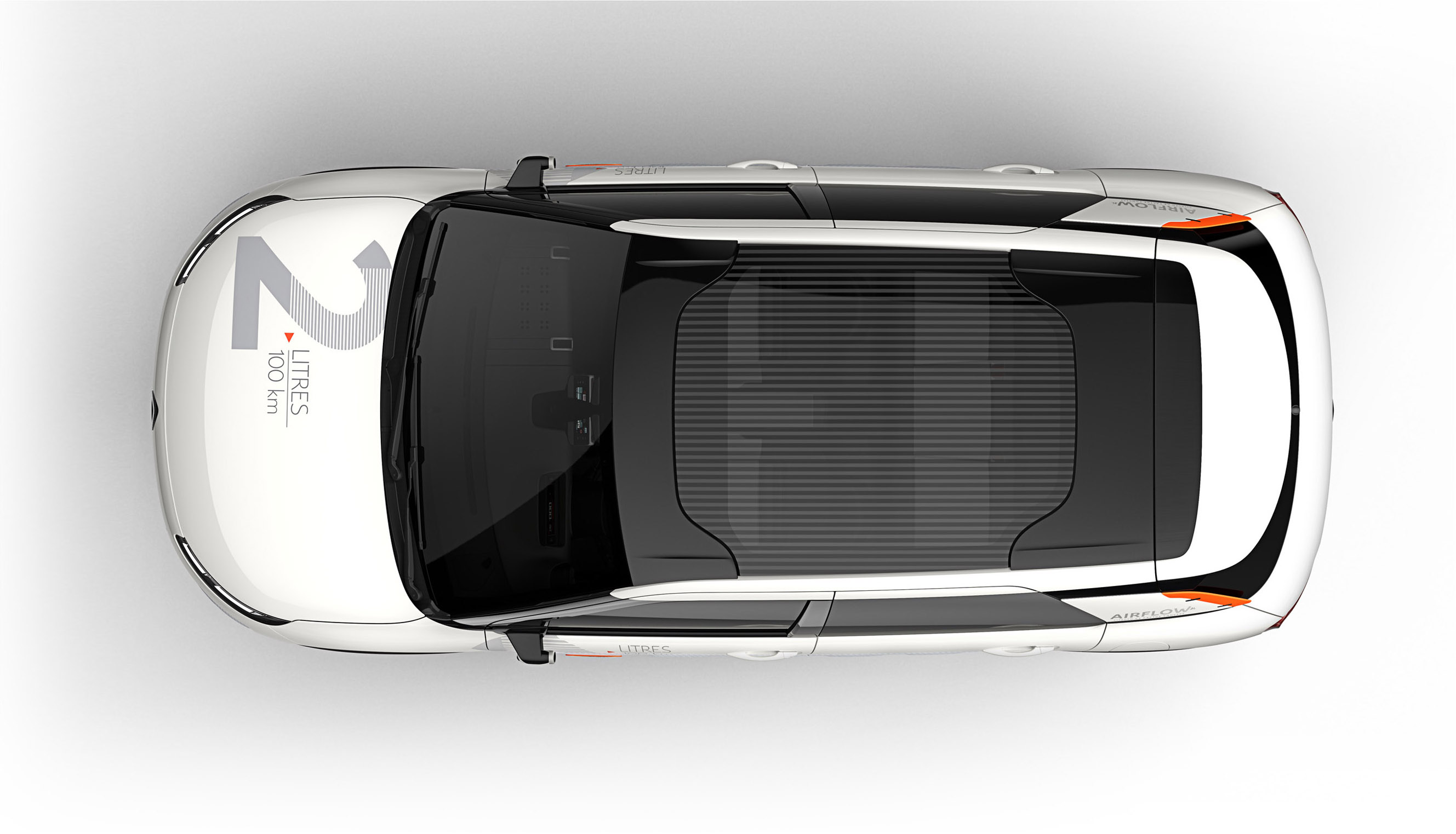 Citroen C4 Cactus AIRFLOW 2L Concept