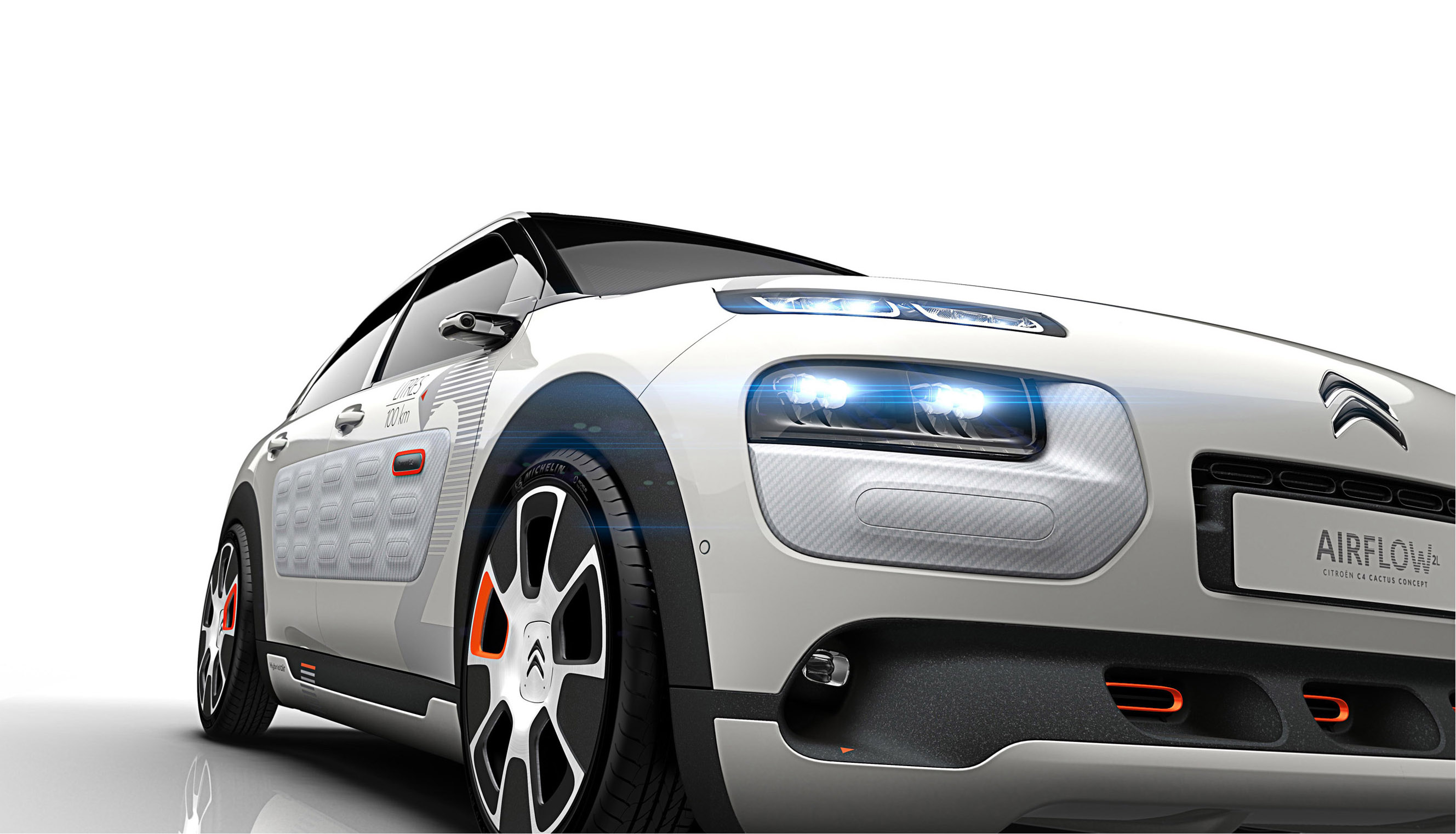 Citroen C4 Cactus AIRFLOW 2L Concept