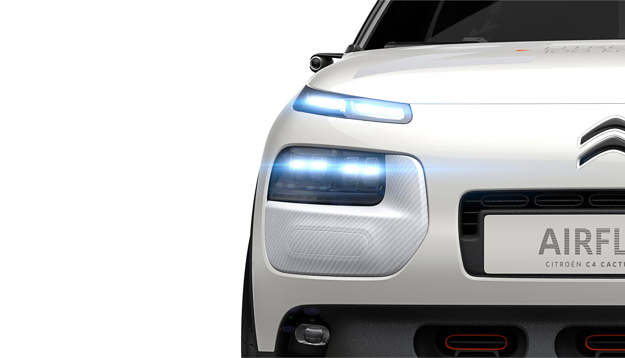 Citroen C4 Cactus AIRFLOW 2L Concept