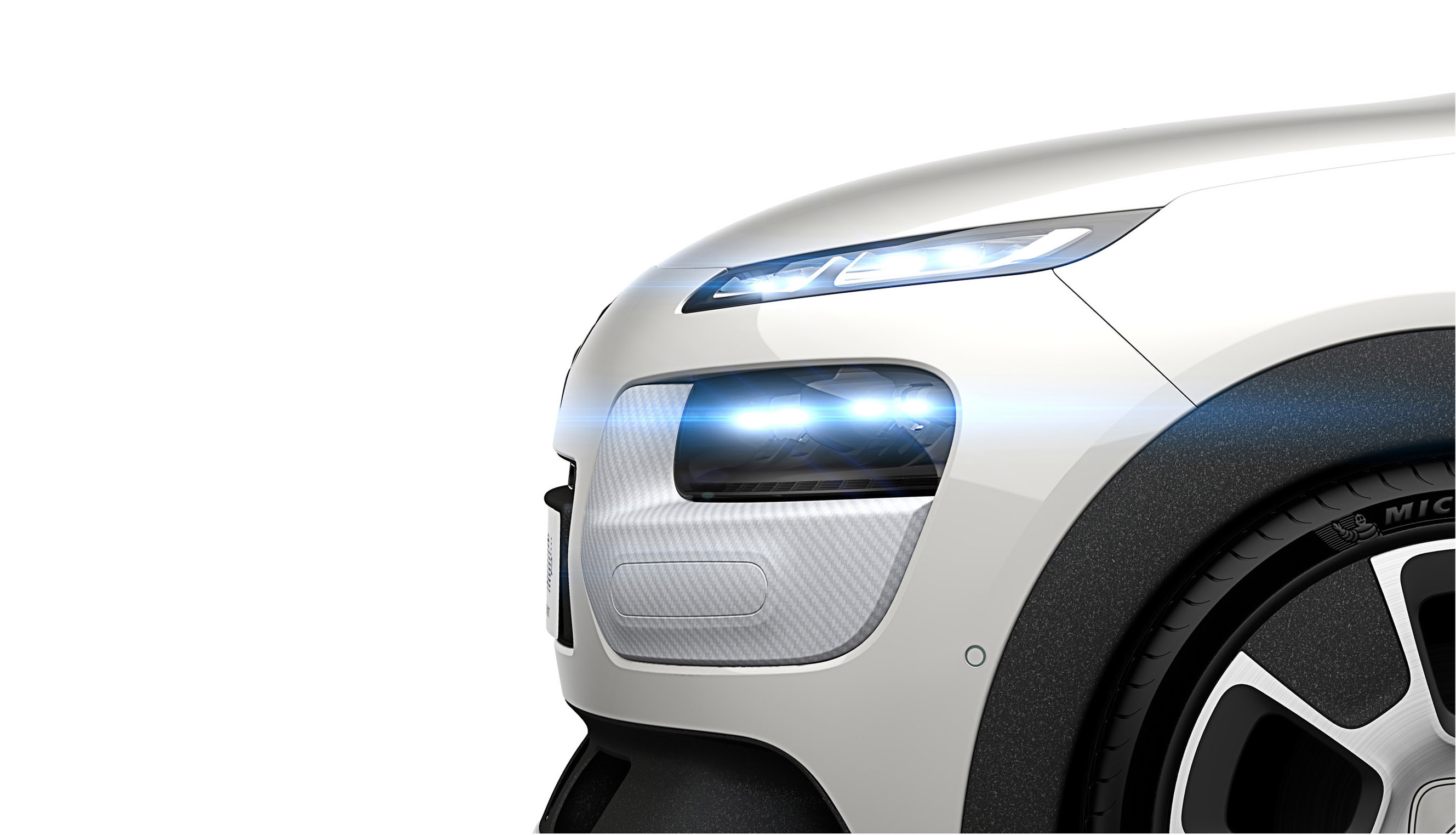 Citroen C4 Cactus AIRFLOW 2L Concept