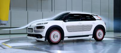 Citroen C4 Cactus AIRFLOW 2L Concept (2014) - picture 4 of 16