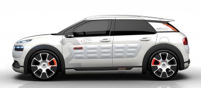 Citroen C4 Cactus AIRFLOW 2L Concept (2014) - picture 7 of 16