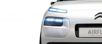 Citroen C4 Cactus AIRFLOW 2L Concept (2014) - picture 12 of 16