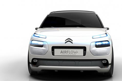 Citroen C4 Cactus AIRFLOW 2L Concept (2014) - picture 1 of 16