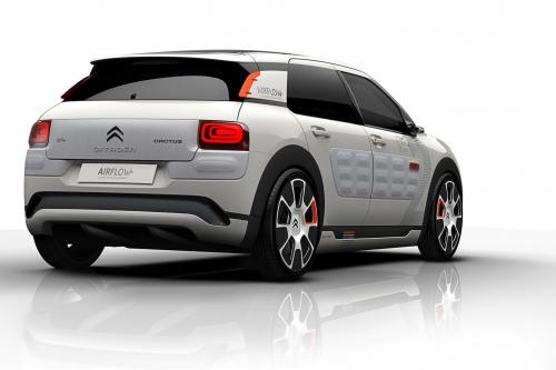 Citroen C4 Cactus AIRFLOW 2L Concept (2014) - picture 9 of 16