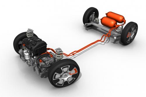 Citroen C4 Cactus AIRFLOW 2L Concept (2014) - picture 16 of 16