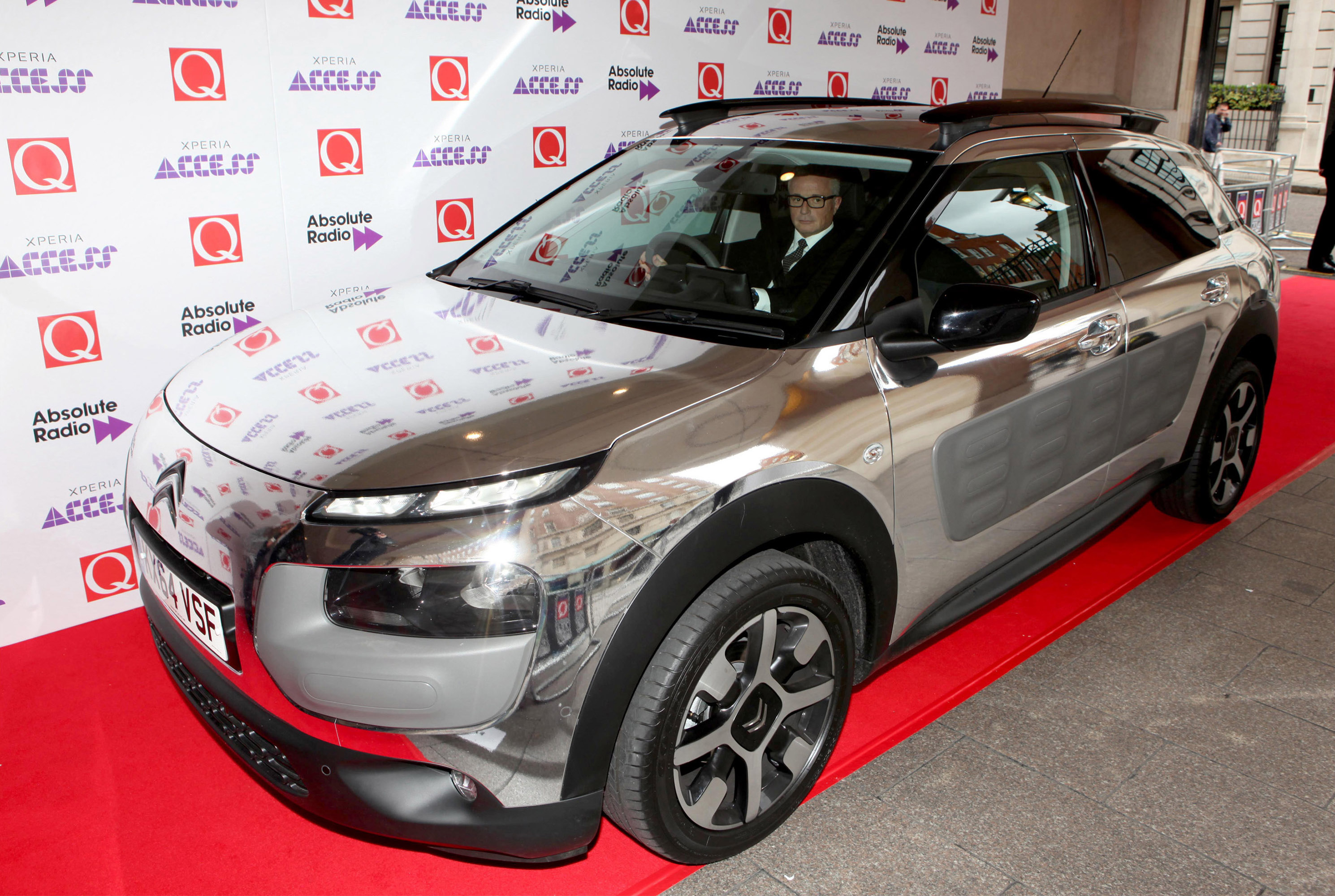 Citroen C4 Cactus Chrome Edition