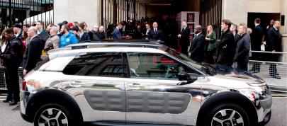 Citroen C4 Cactus Chrome Edition (2014) - picture 4 of 4