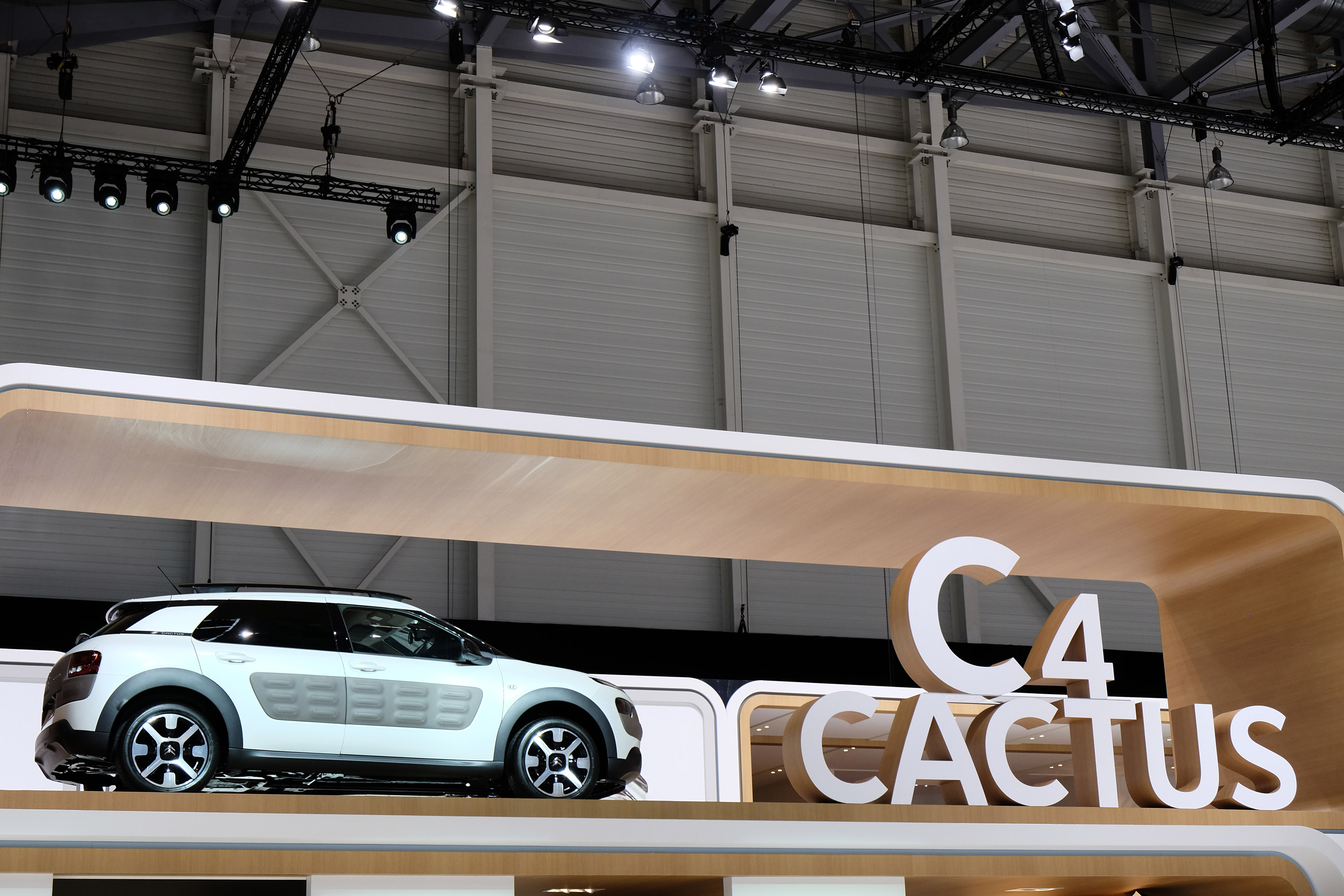 Citroen C4 Cactus Geneva