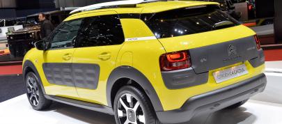 Citroen C4 Cactus Geneva (2014) - picture 4 of 8