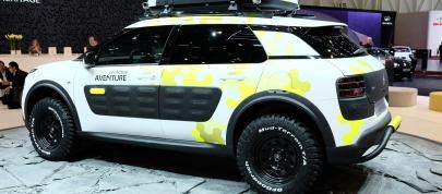 Citroen C4 Cactus Geneva (2014) - picture 7 of 8