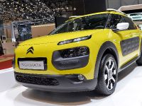 Citroen C4 Cactus Geneva (2014)
