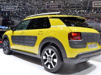 Citroen C4 Cactus Geneva (2014) - picture 2 of 8