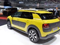 Citroen C4 Cactus Geneva (2014) - picture 3 of 8