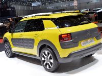Citroen C4 Cactus Geneva (2014)