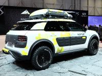 Citroen C4 Cactus Geneva (2014) - picture 6 of 8
