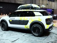 Citroen C4 Cactus Geneva (2014)