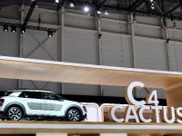 Citroen C4 Cactus Geneva (2014)