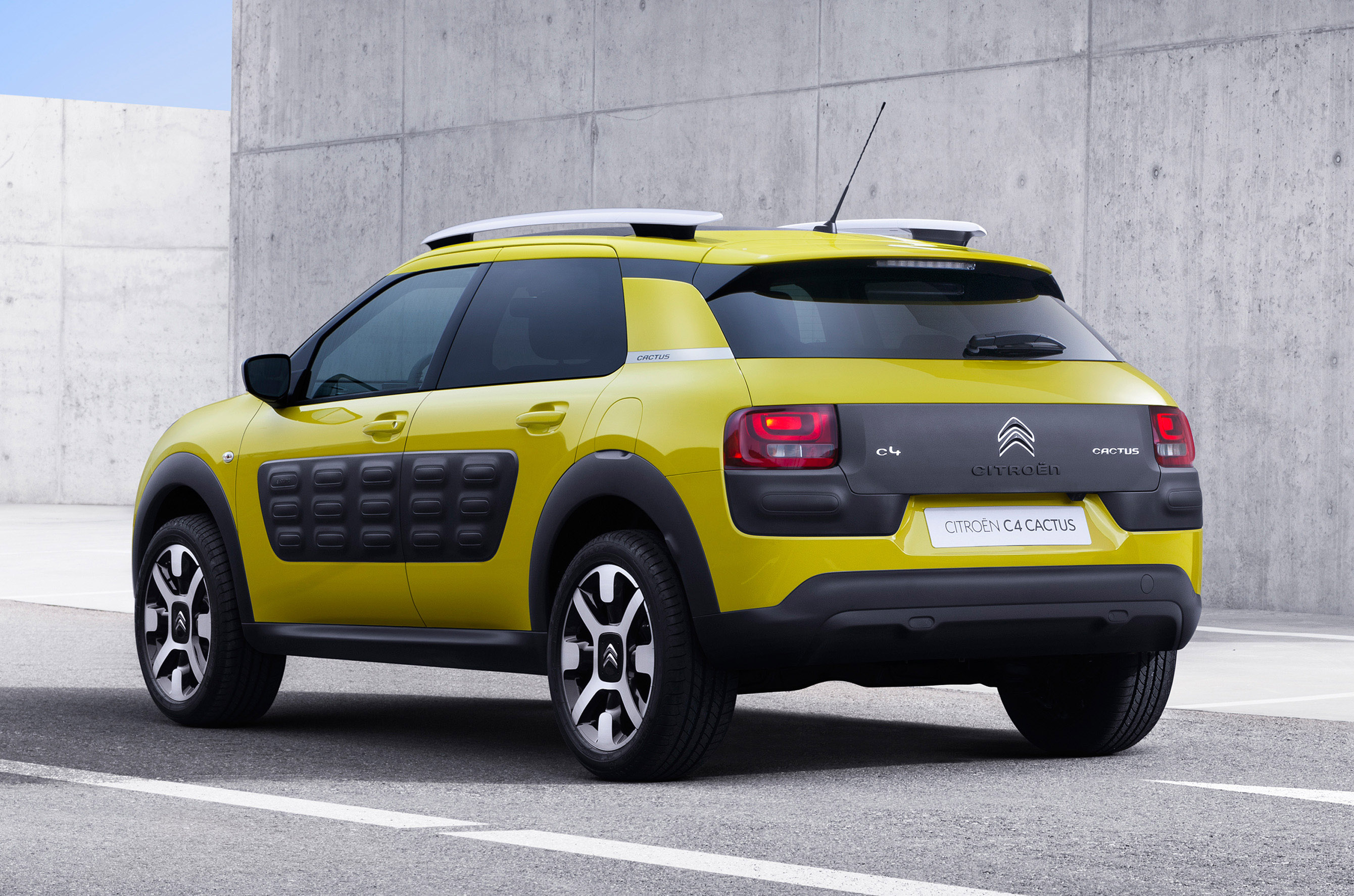 Citroen C4 Cactus