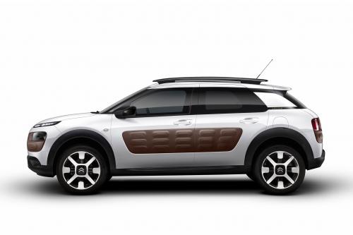 Citroen C4 Cactus (2014) - picture 1 of 27