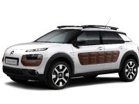 Citroen C4 Cactus (2014) - picture 2 of 27