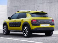 Citroen C4 Cactus (2014) - picture 18 of 27