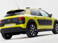 Citroen C4 Cactus (2014) - picture 21 of 27