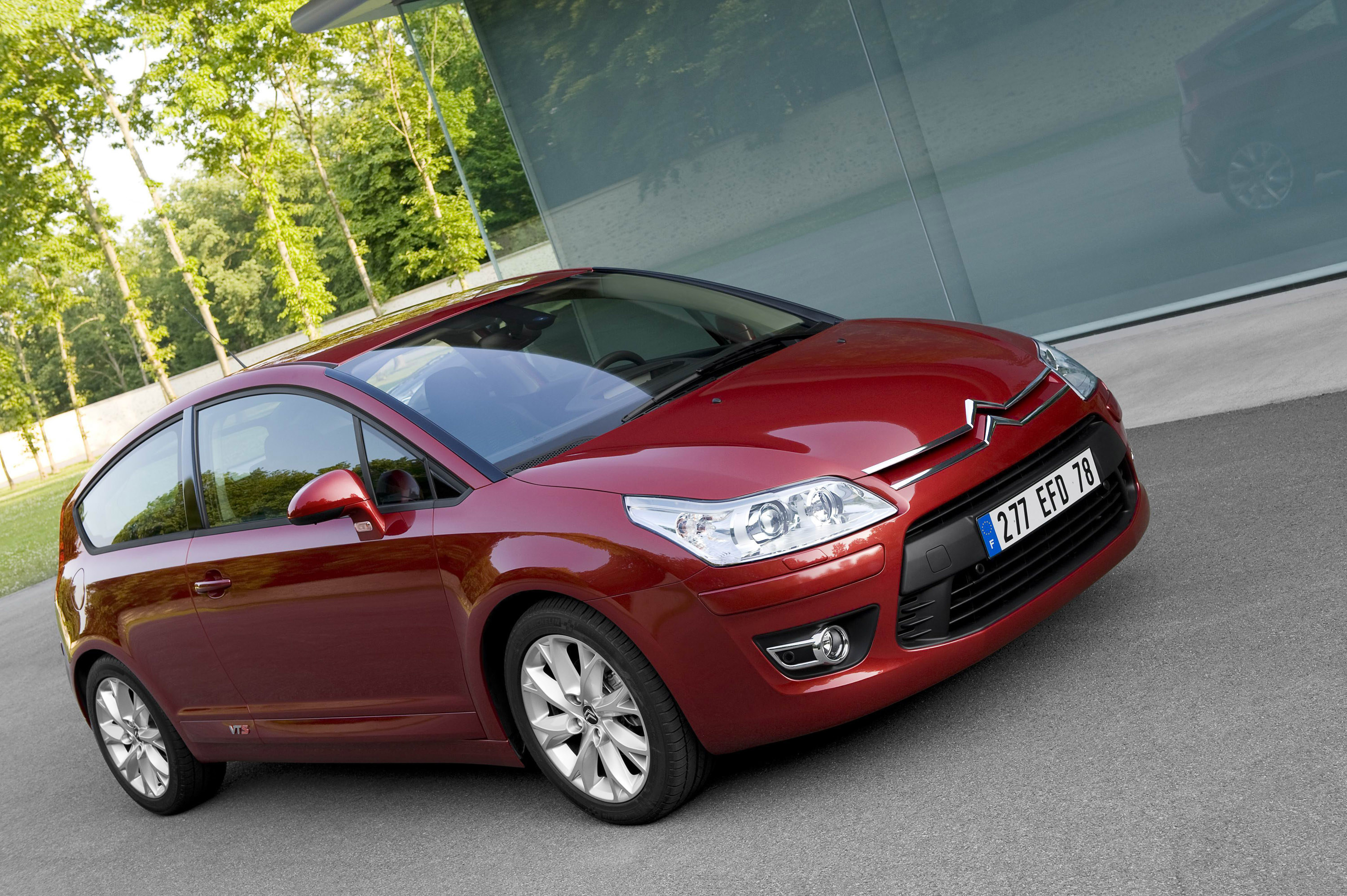 Citroen C4 Dynamic Upgrade