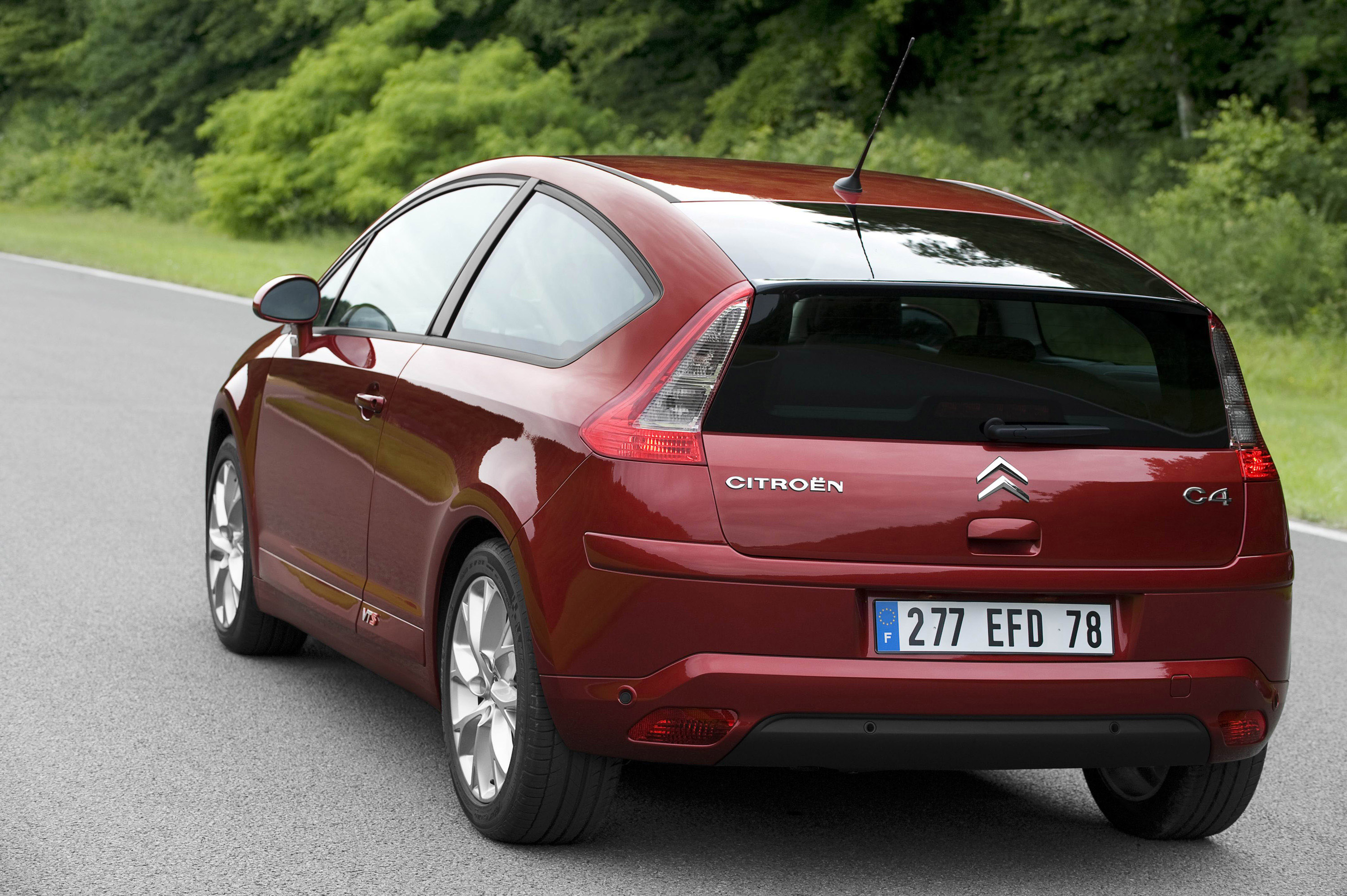 Citroen C4 Dynamic Upgrade