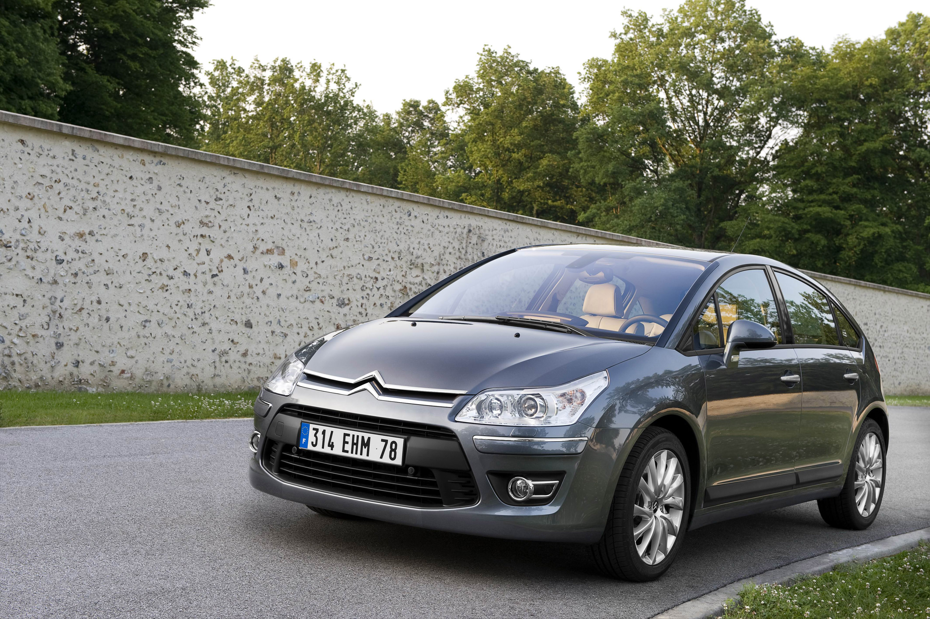 Citroen C4 Dynamic Upgrade