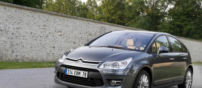 Citroen C4 Dynamic Upgrade (2008) - picture 4 of 8