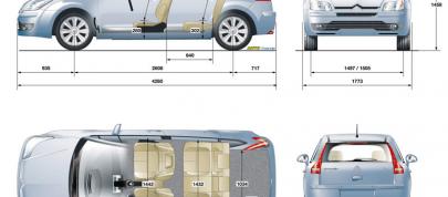 Citroen C4 Dynamic Upgrade (2008) - picture 7 of 8