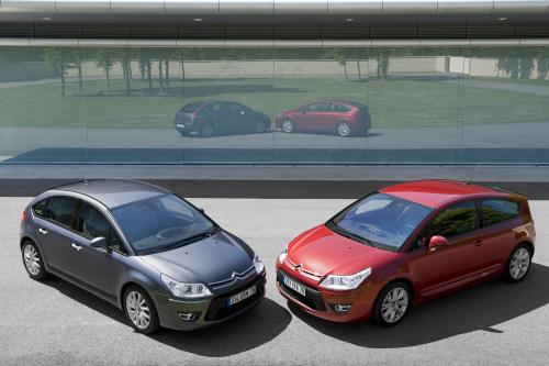 Citroen C4 Dynamic Upgrade (2008) - picture 1 of 8